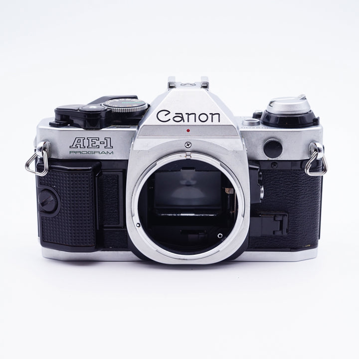 Canon AE-1P (Body Only)