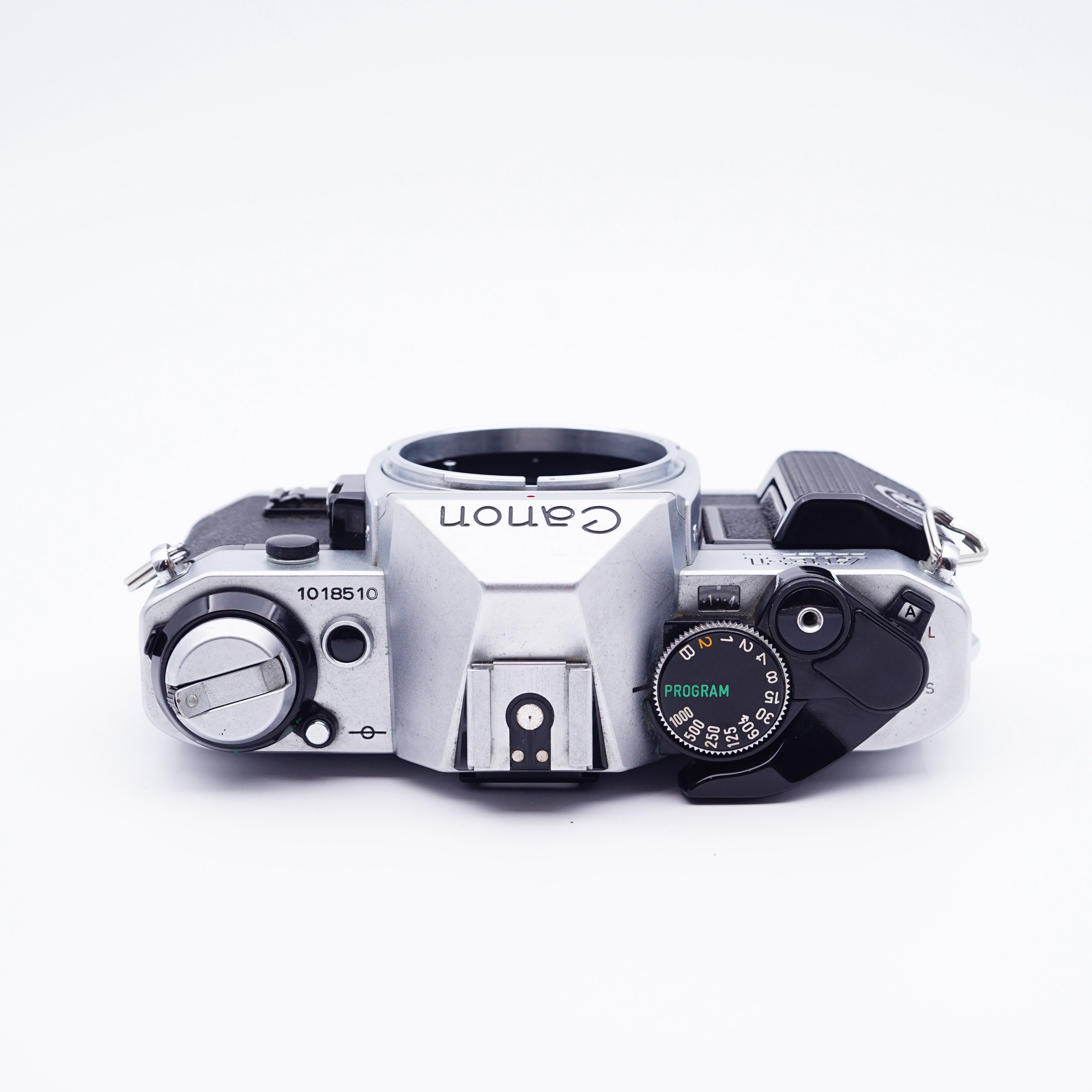 Canon AE-1P (Body Only) – SHOWA