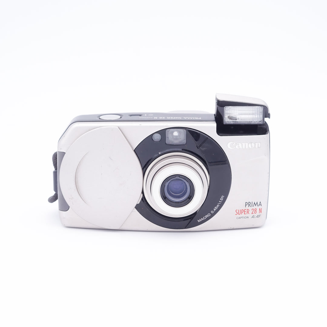 Canon Autoboy Luna XL | Prima Super 28N