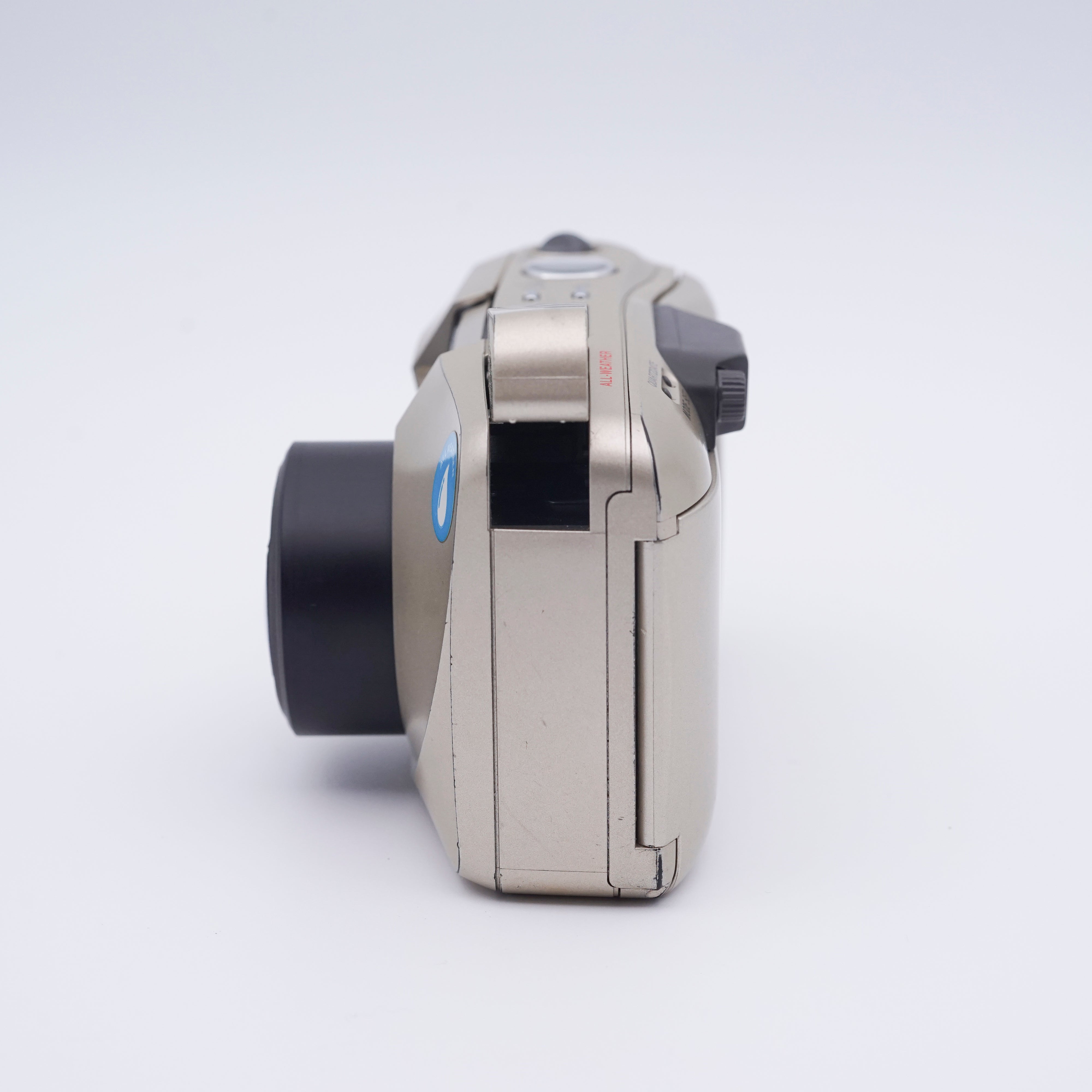 【動作確認ＯＫ】OLYMPUS　μ ZOOM 140 ミュー　mju　海外版 動作確認OK】OLYMPUS μ ZOOM 140 ミュー mju 海外版