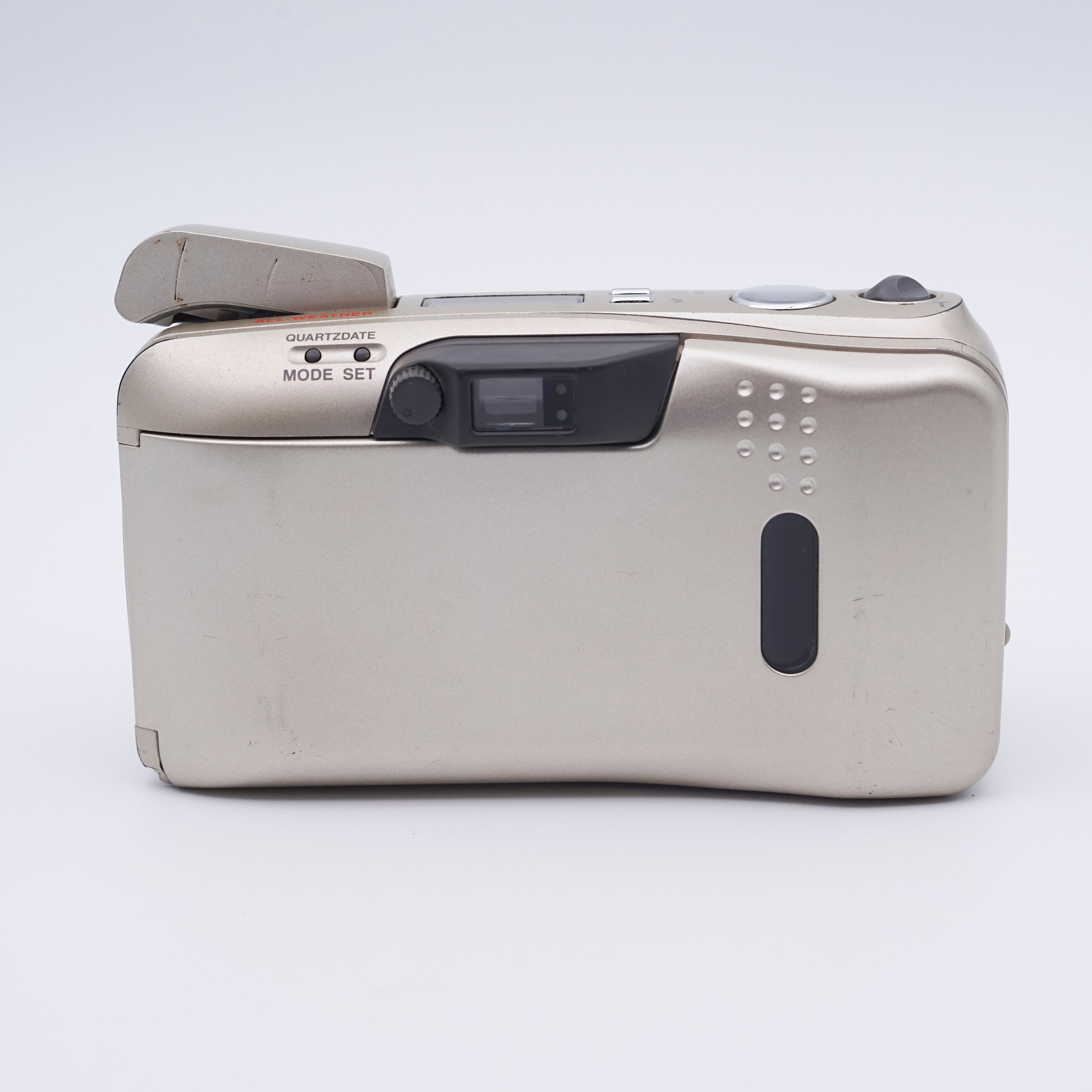 極美品☆動作品【A1739】OLYMPUS ∞ Stylus ZOOM140 Olympus Mju Zoom