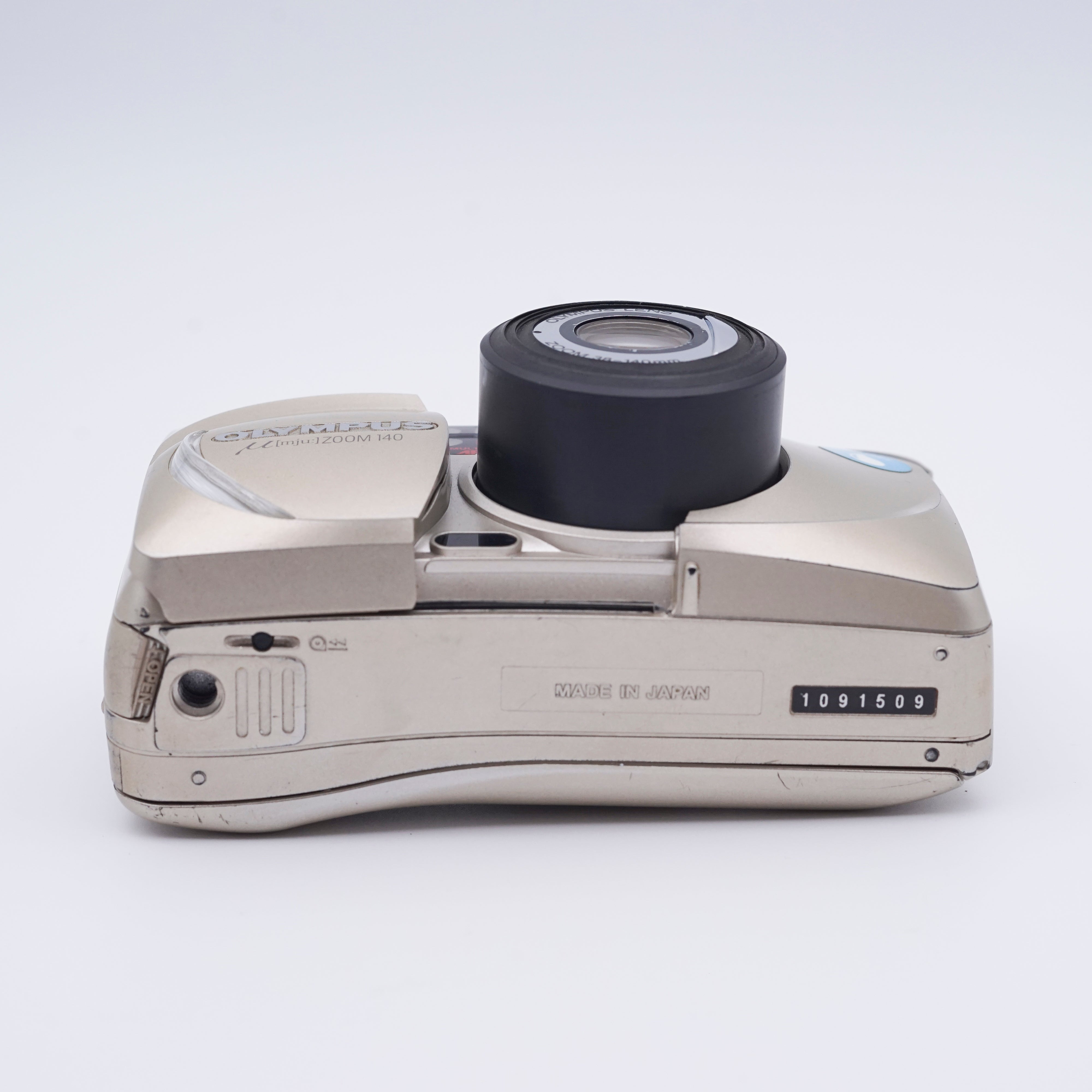 Olympus Mju Zoom 140 | Stylus Zoom 140 – SHOWA