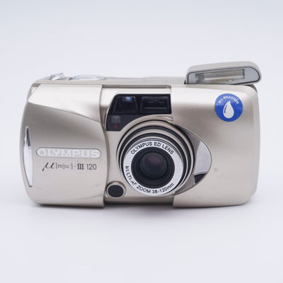 Olympus Mju III 120