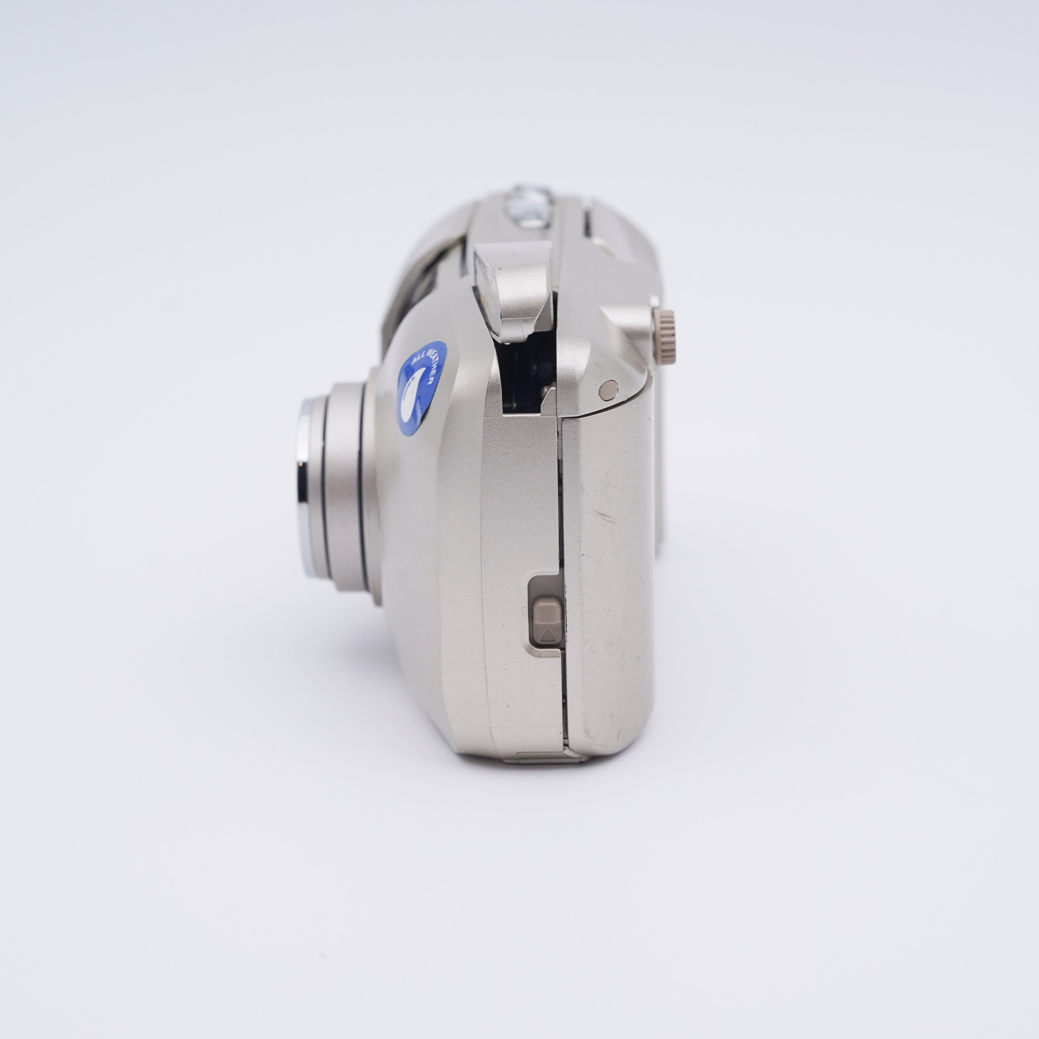 Olympus Mju III 120 – SHOWA