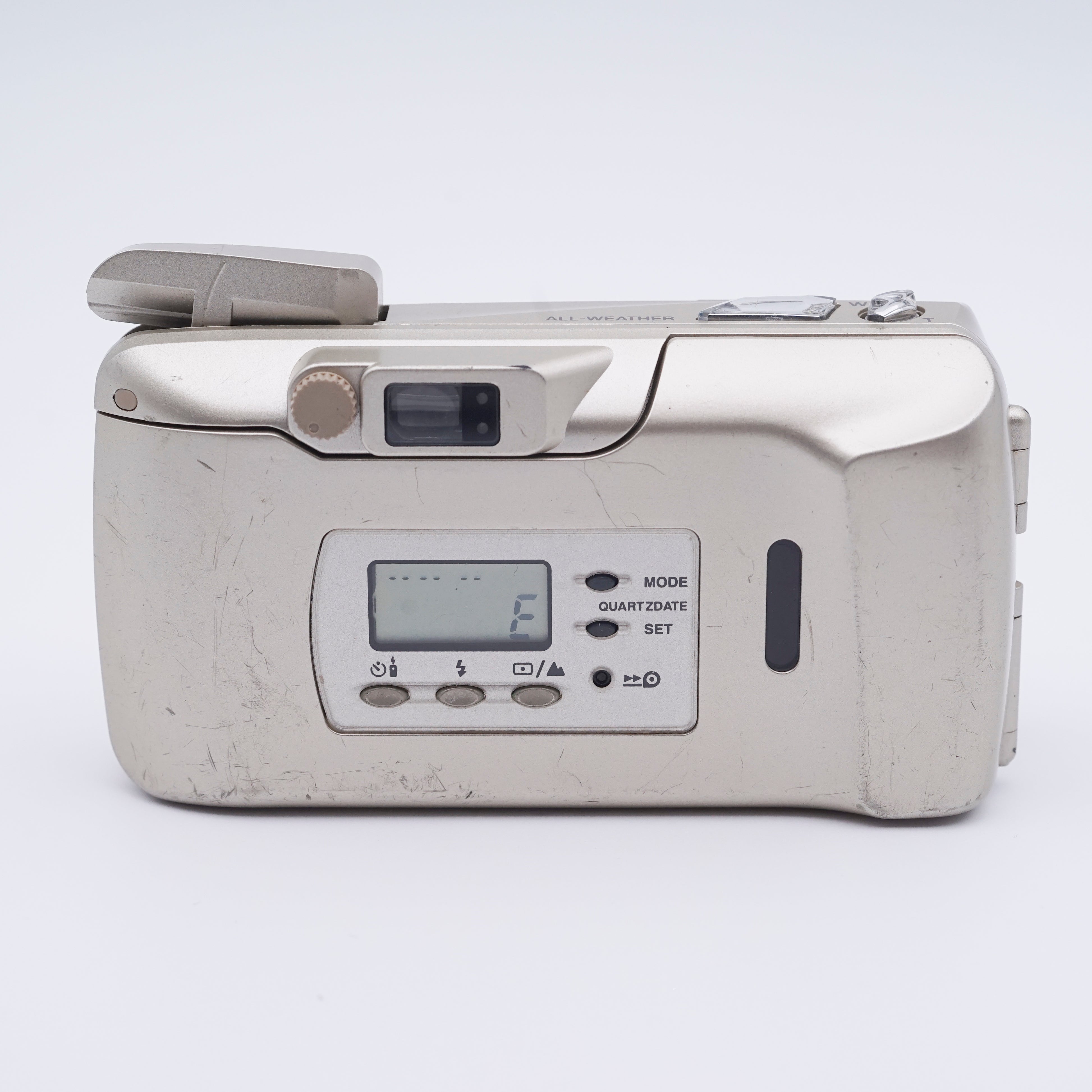 ■ 美品 ■ OLYMPUS μ[mju:]-III 120《動作OK》 OLYMPUS μ-Ⅲ 120 美品動作品 Olympus Mju-III 120 - Camera – Kamerastore