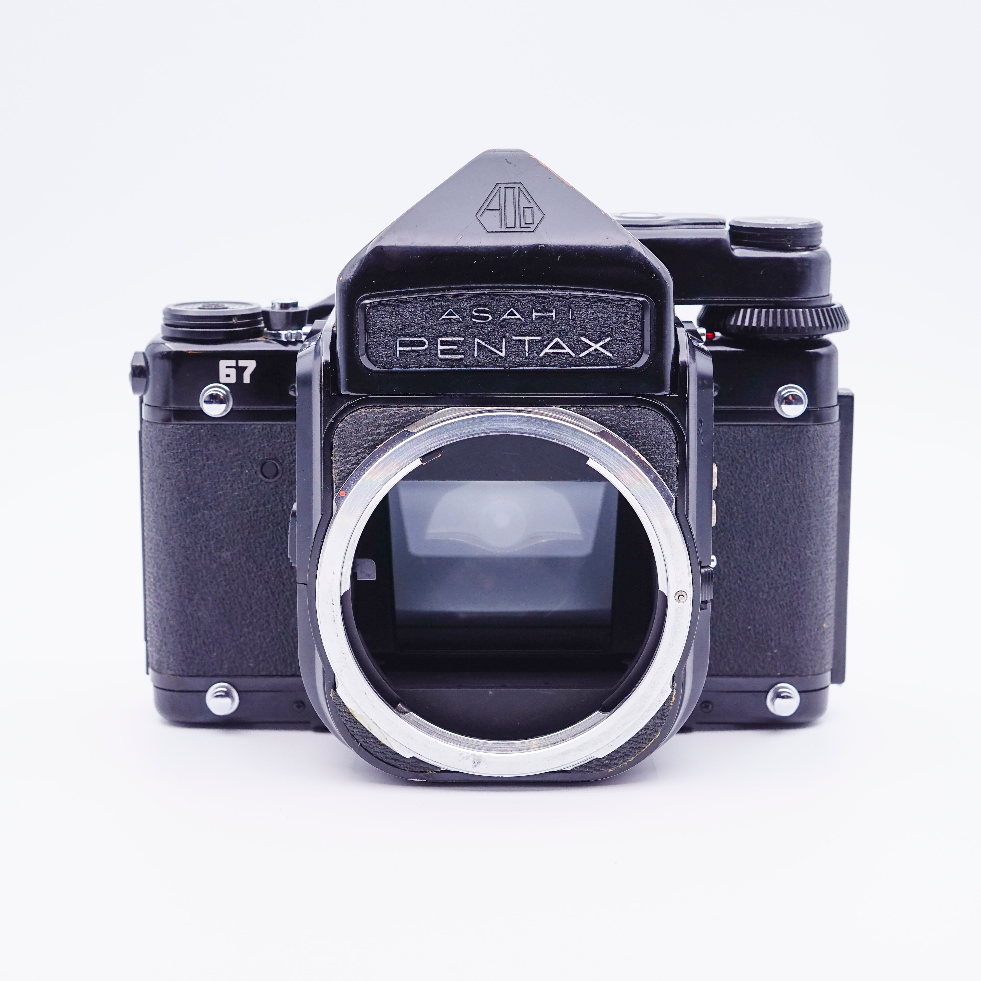 ASAHI PENTAX 6×7ボディ Pentax 67 (Body Only) – SHOWA