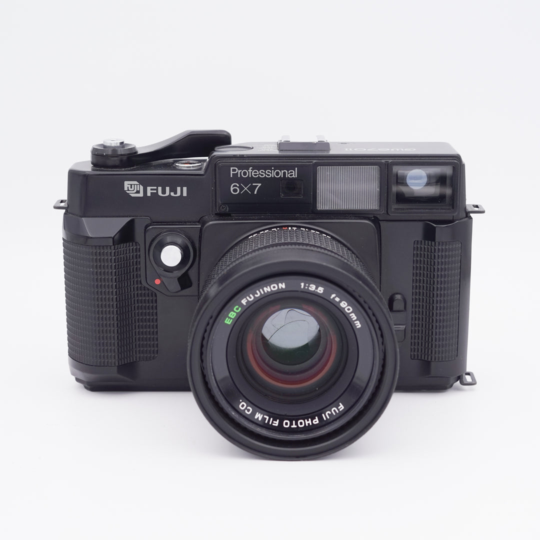 Fujifilm GW670 II