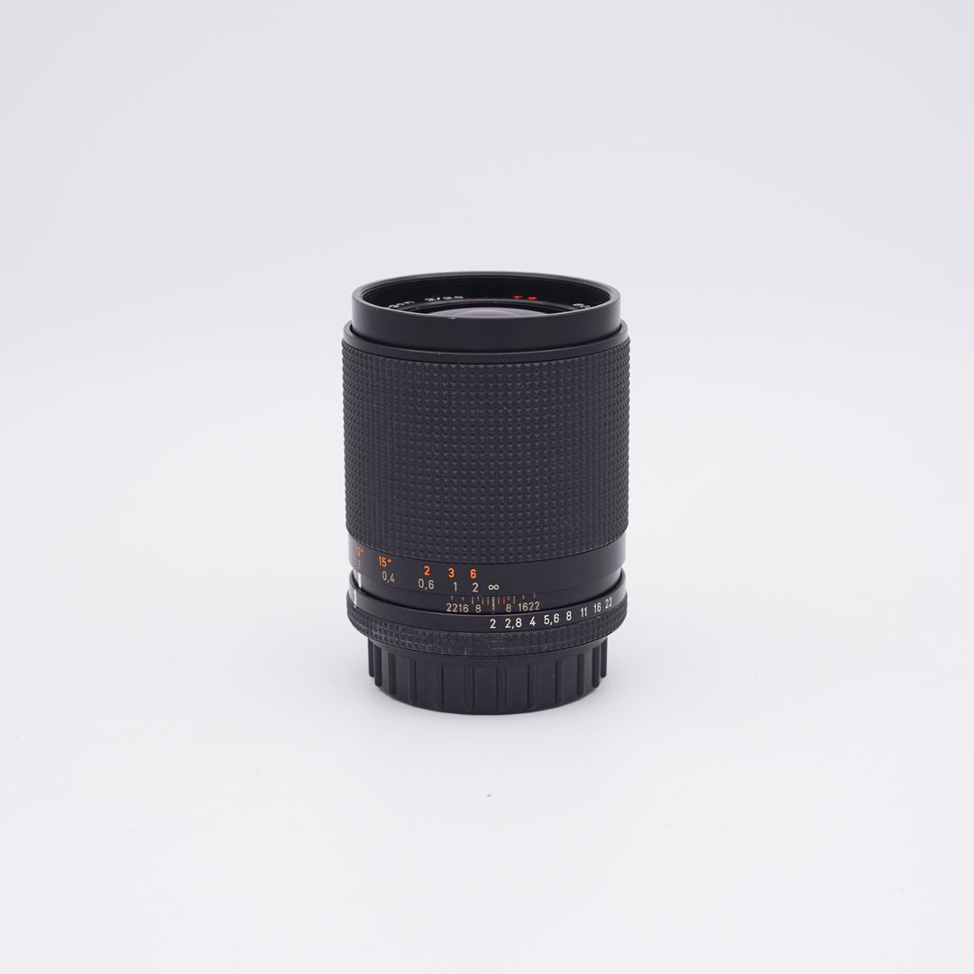 Contax CY 28mm F2 Distagon (AEG)