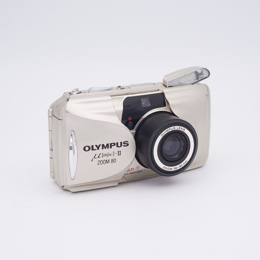 Olympus Mju II Zoom 80