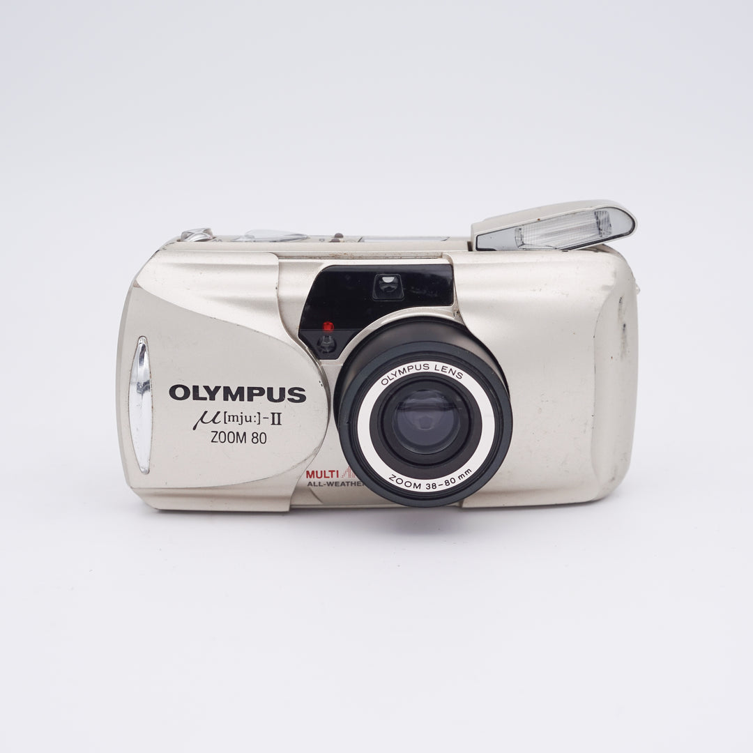 Olympus Mju II Zoom 80