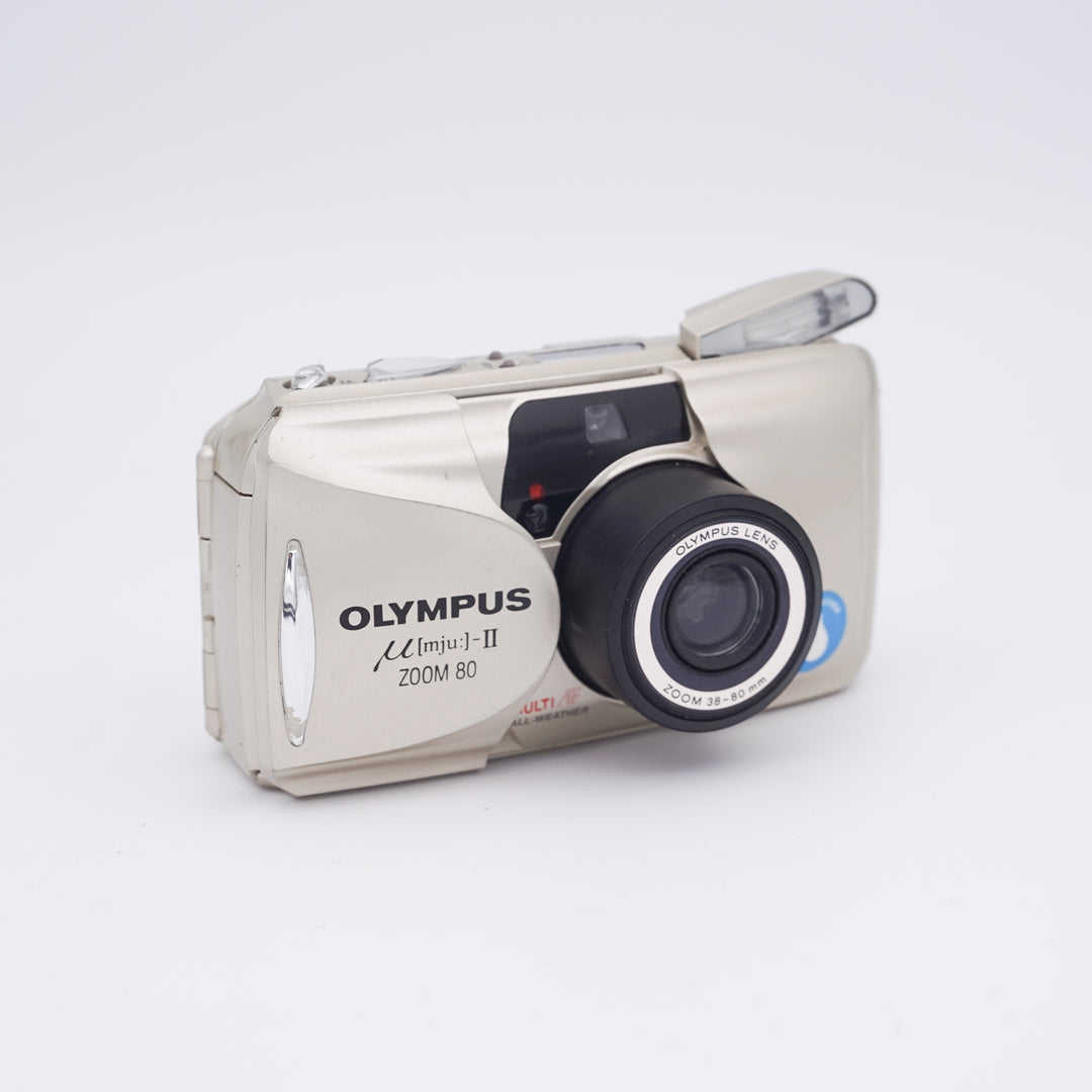 Olympus Mju II Zoom 80