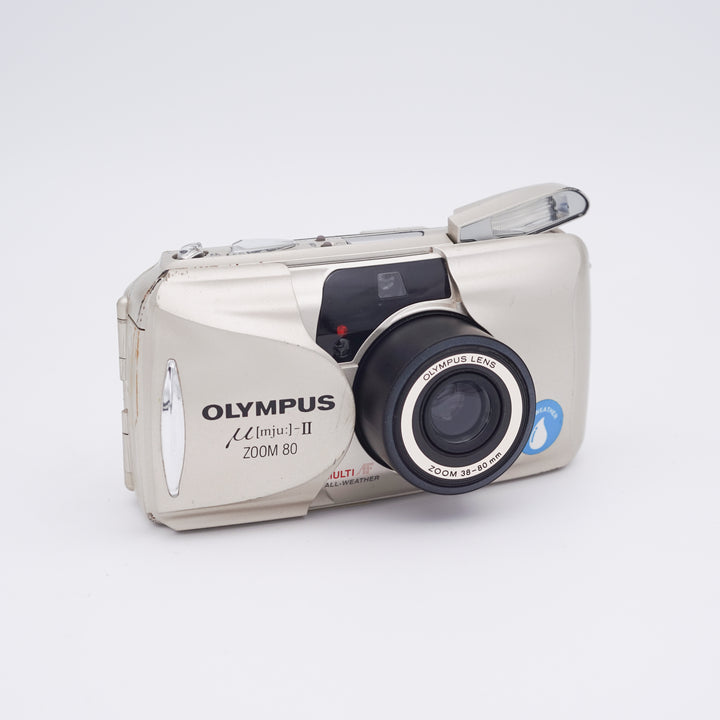 Olympus Mju II Zoom 80