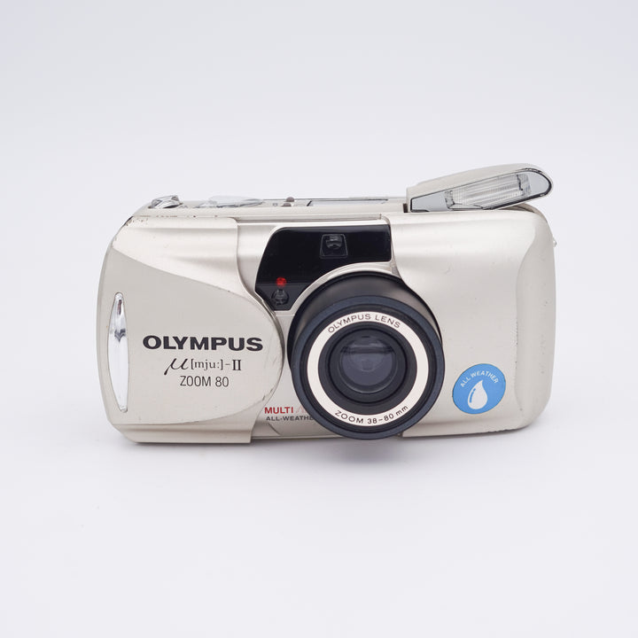 Olympus Mju II Zoom 80