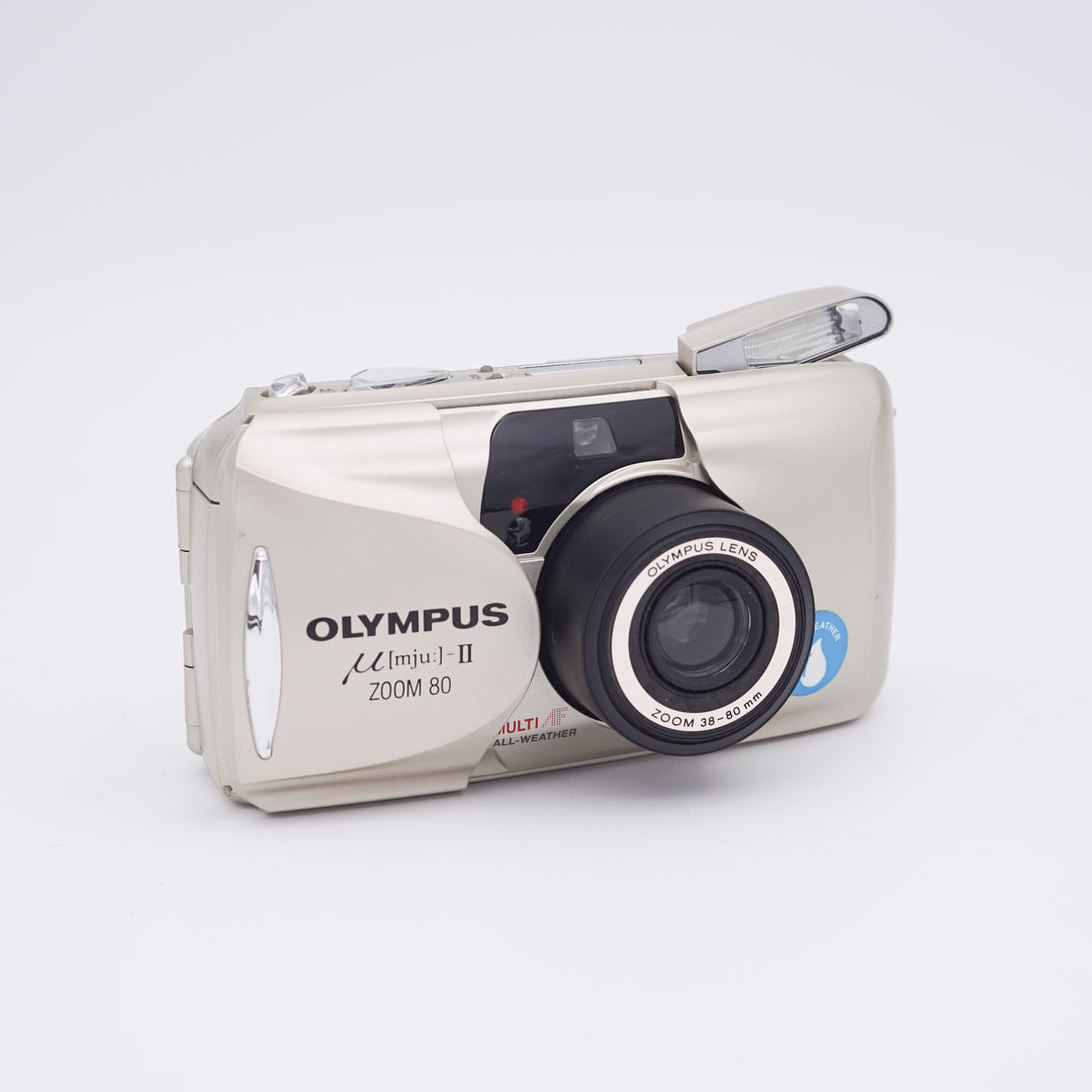 Olympus Mju II Zoom 80