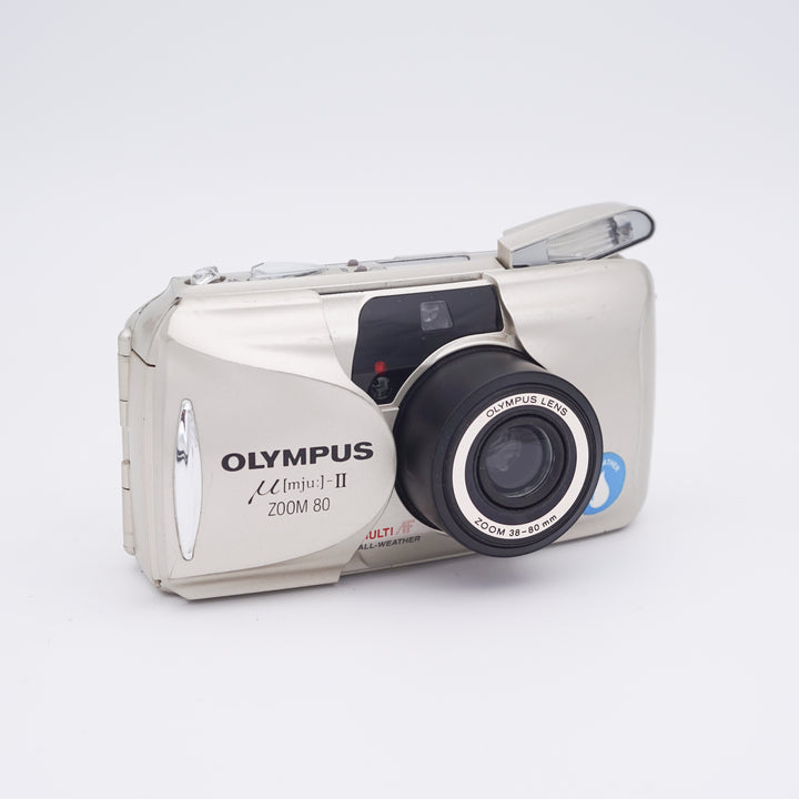 Olympus Mju II Zoom 80