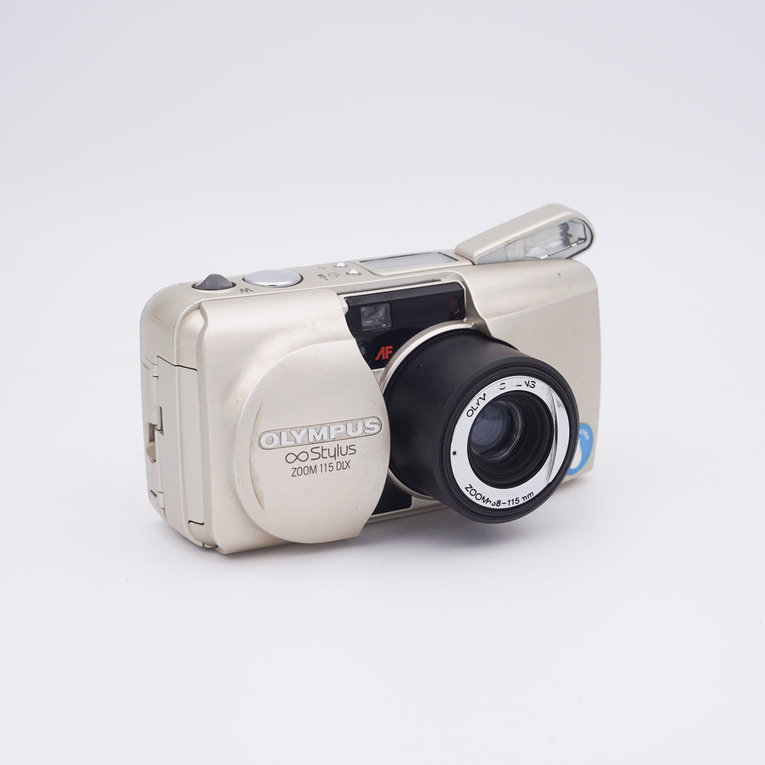 Olympus Stylus Zoom 115 DLX