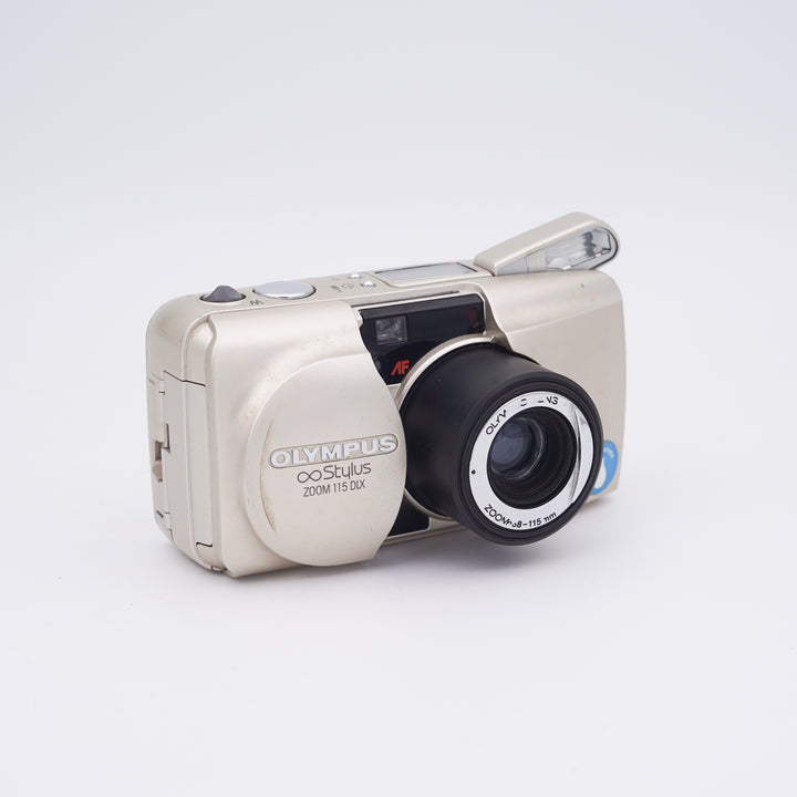 Olympus Stylus Zoom 115 DLX