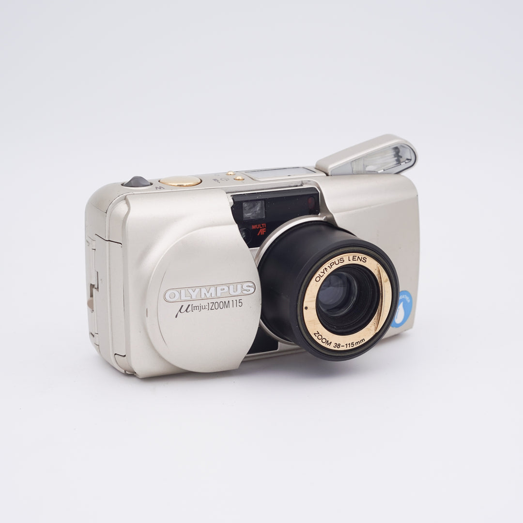 Olympus Mju Zoom 115