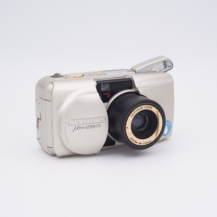 Olympus Mju Zoom 115