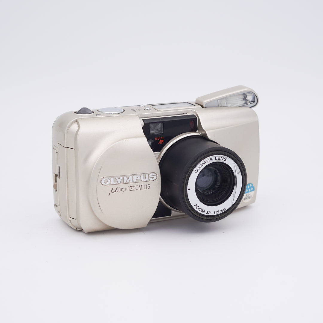 Olympus Mju Zoom 115