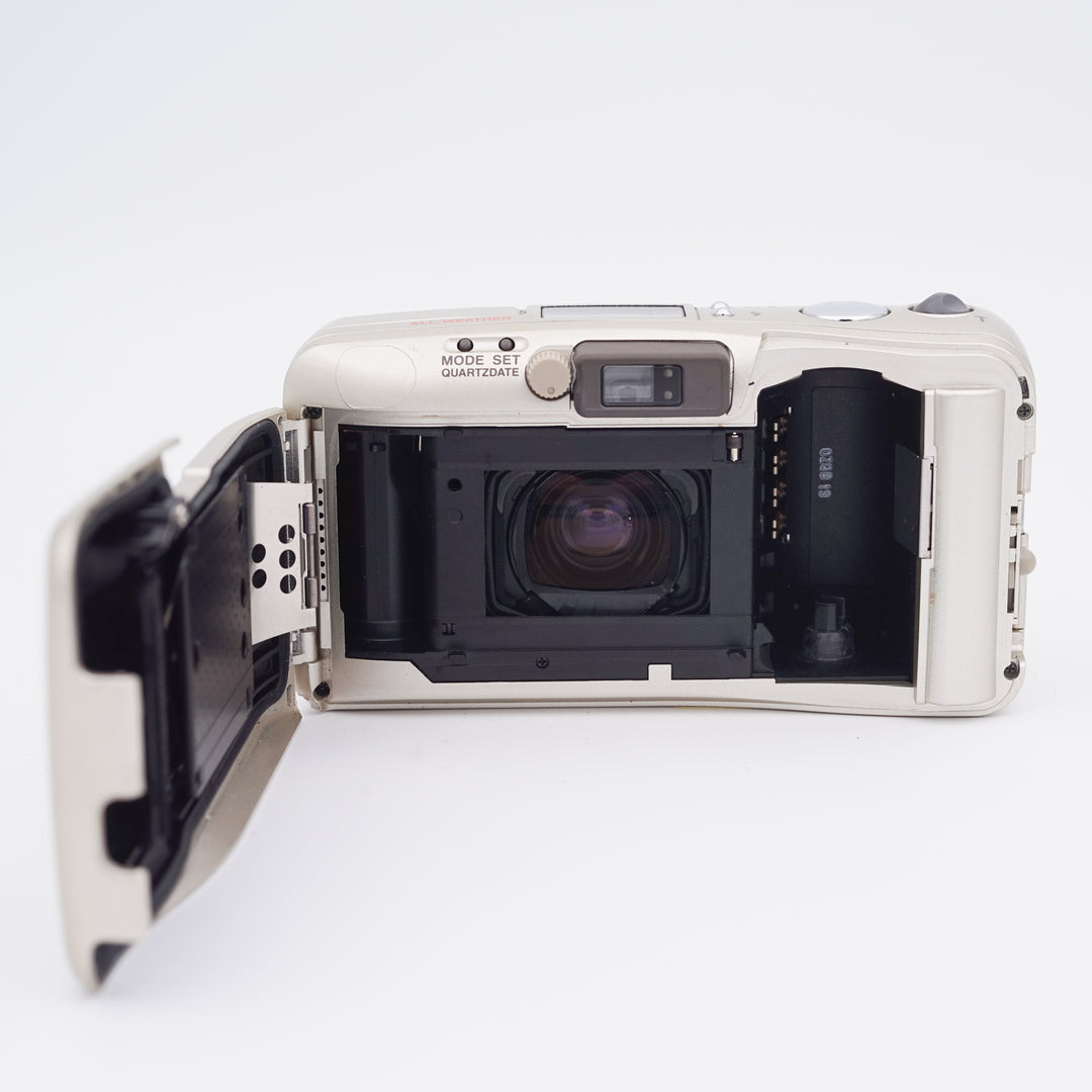 Olympus Mju Zoom 115