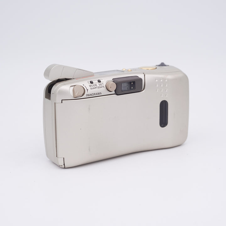 Olympus Mju Zoom 115 Deluxe