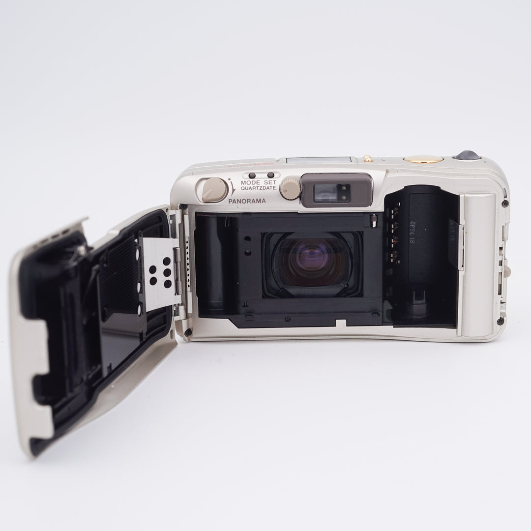 Olympus Mju Zoom 115 Deluxe