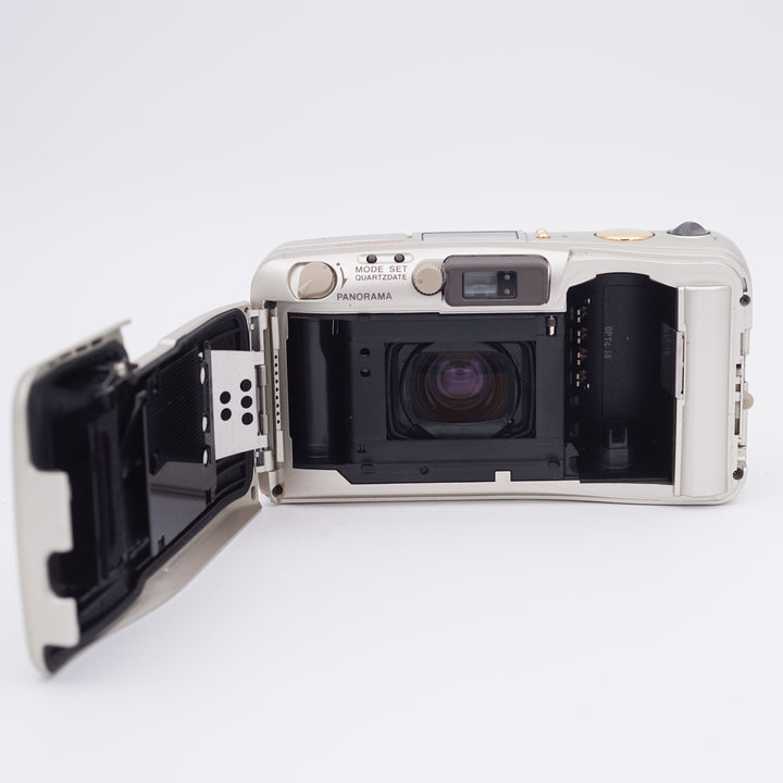 Olympus Mju Zoom 115 Deluxe