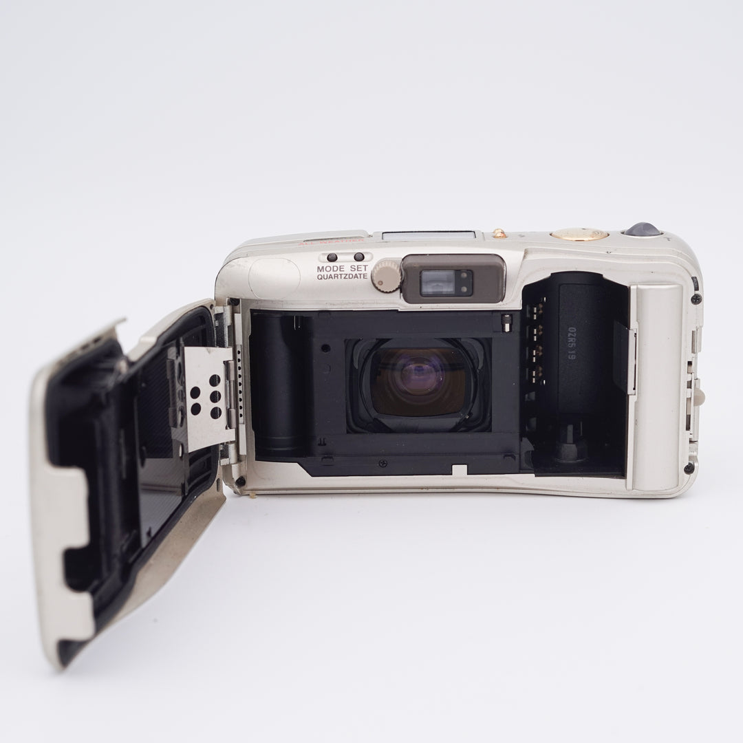 Olympus Mju Zoom 115 Deluxe