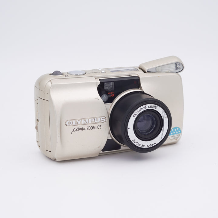Olympus Mju Zoom 105