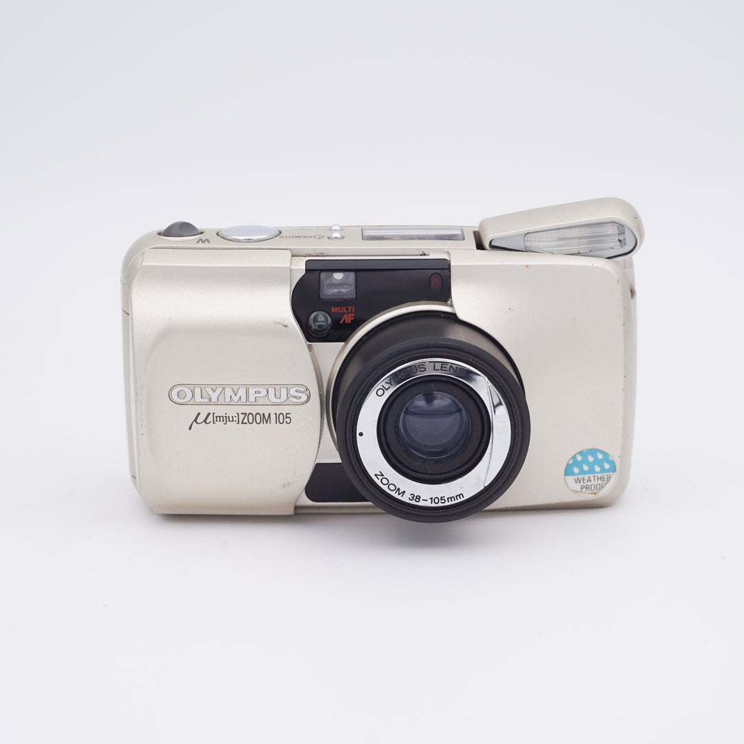 Olympus Mju Zoom 105