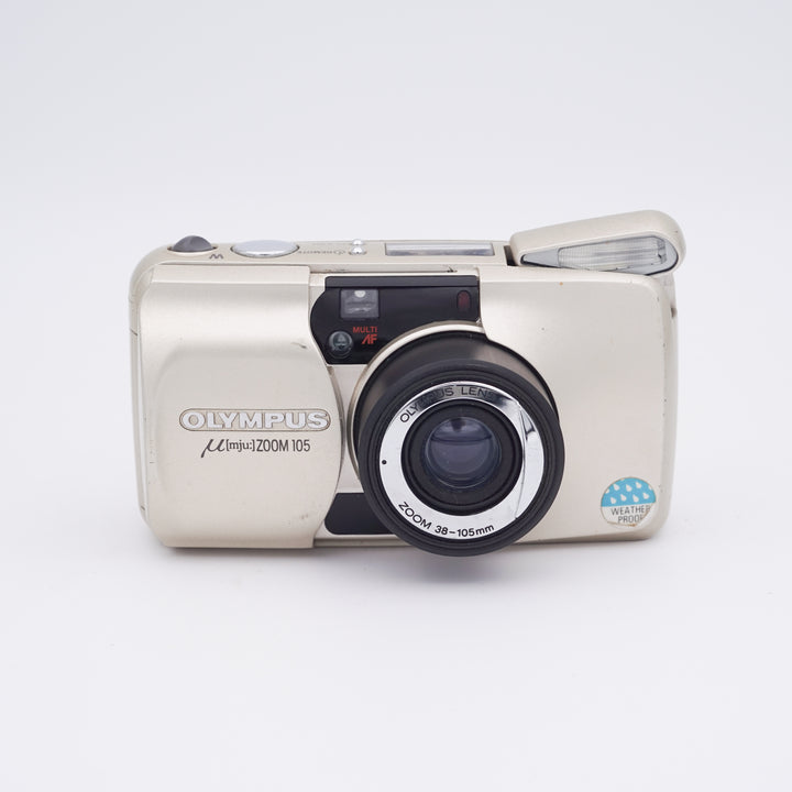 Olympus Mju Zoom 105