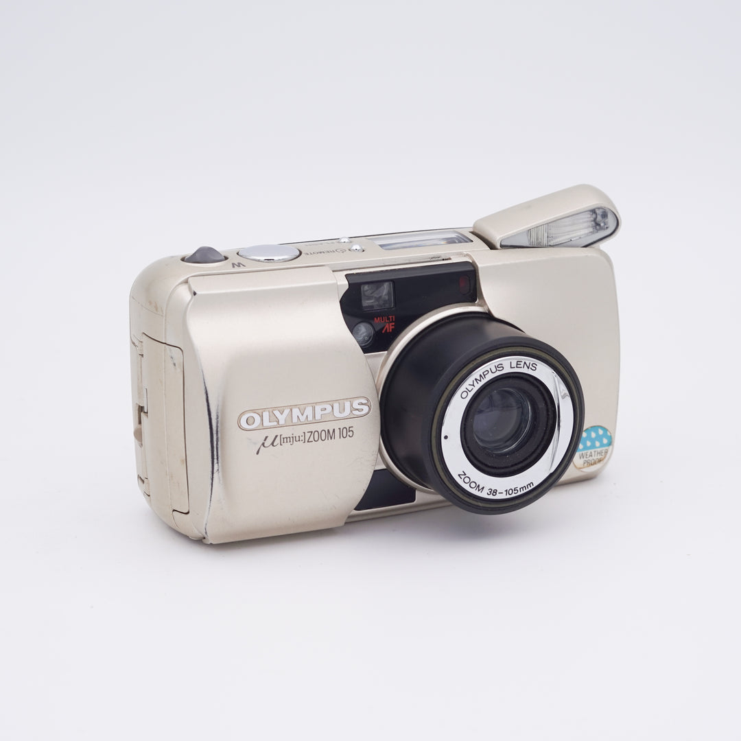 Olympus Mju Zoom 105