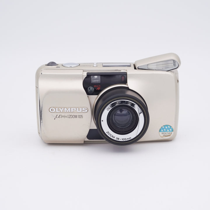 Olympus Mju Zoom 105