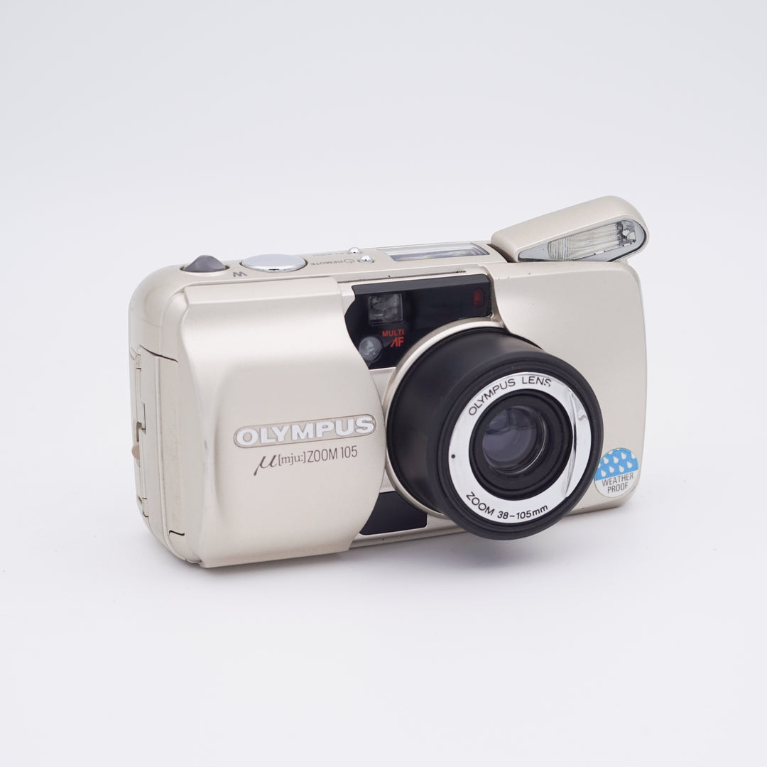 Olympus Mju Zoom 105