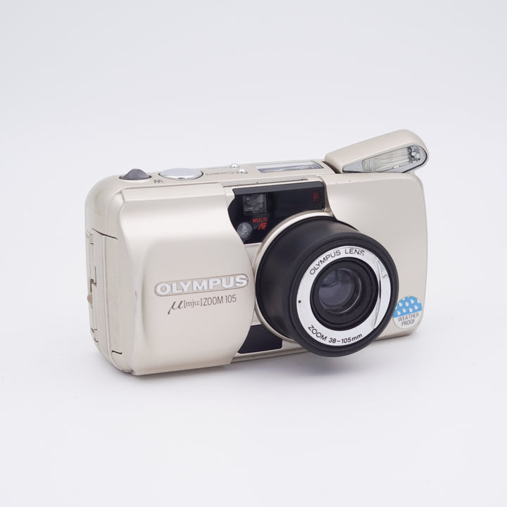 Olympus Mju Zoom 105