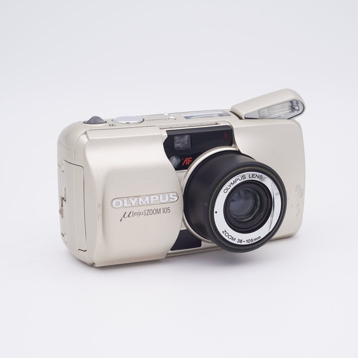 Olympus Mju Zoom 105