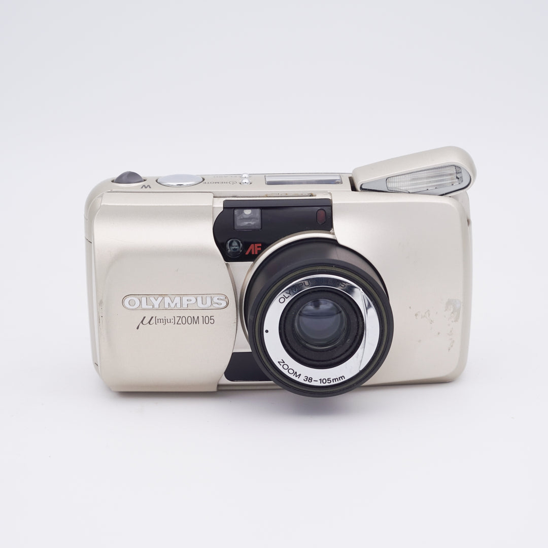 Olympus Mju Zoom 105