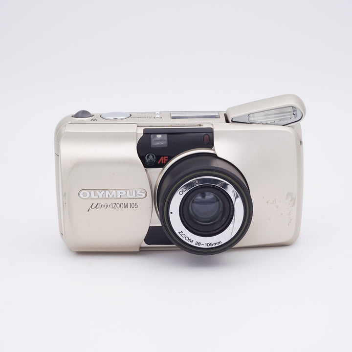 Olympus Mju Zoom 105