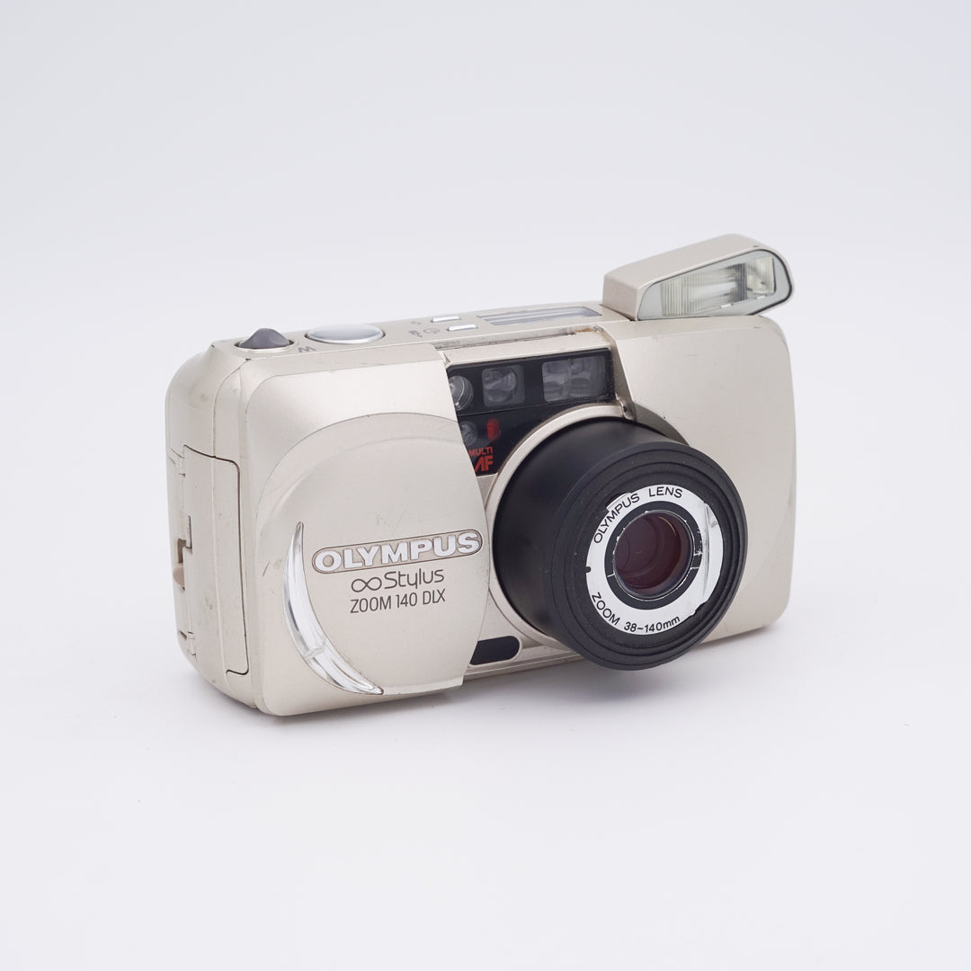 Olympus Stylus Zoom 140 DLX