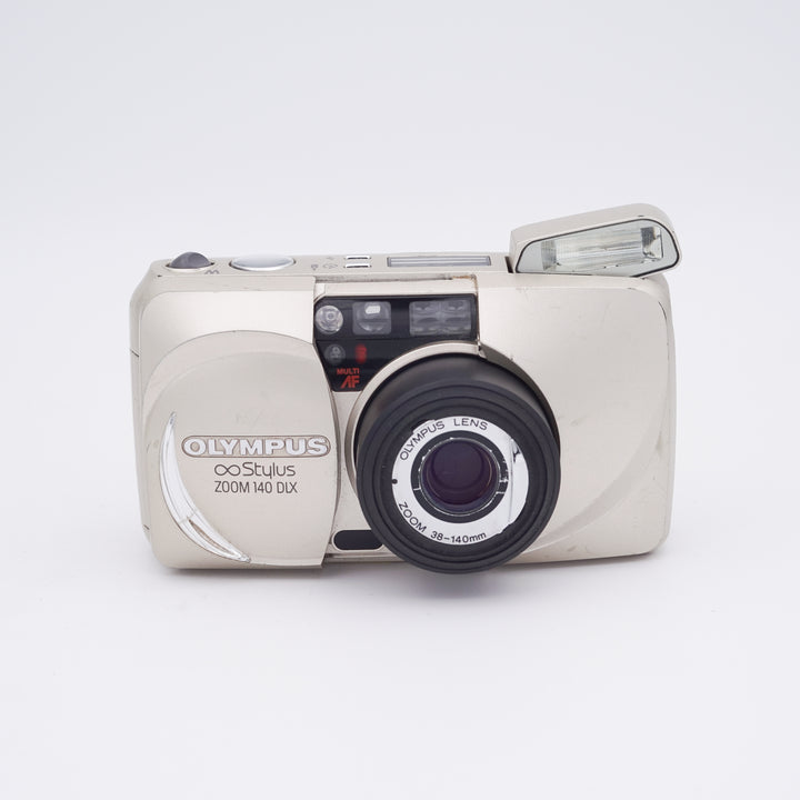 Olympus Stylus Zoom 140 DLX