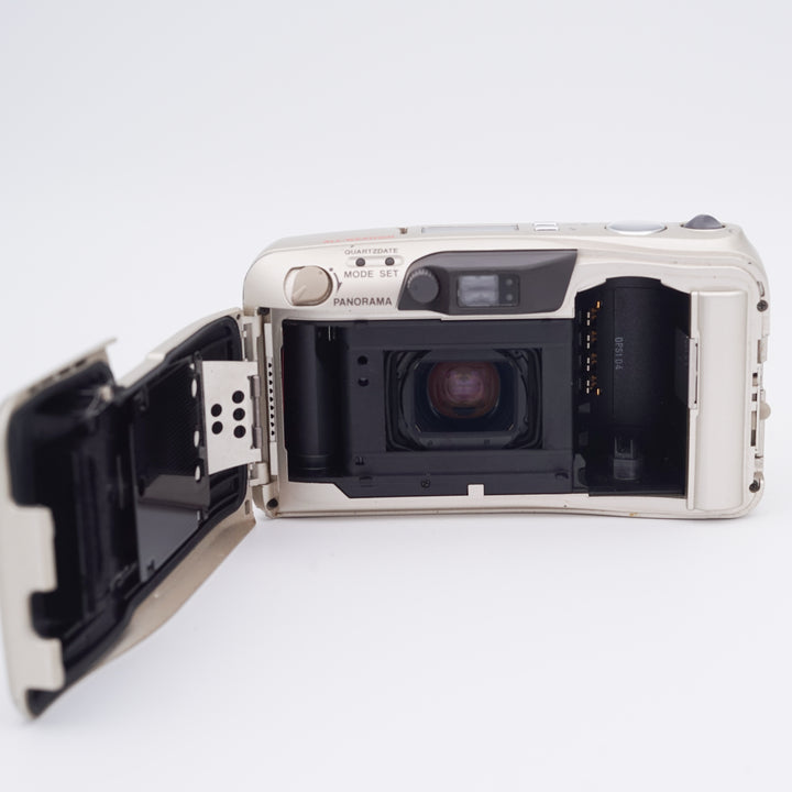 Olympus Stylus Zoom 140 DLX