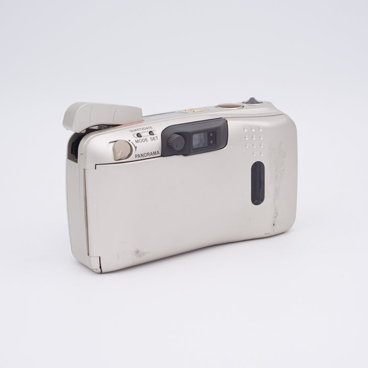 Olympus Mju Zoom 140 Deluxe