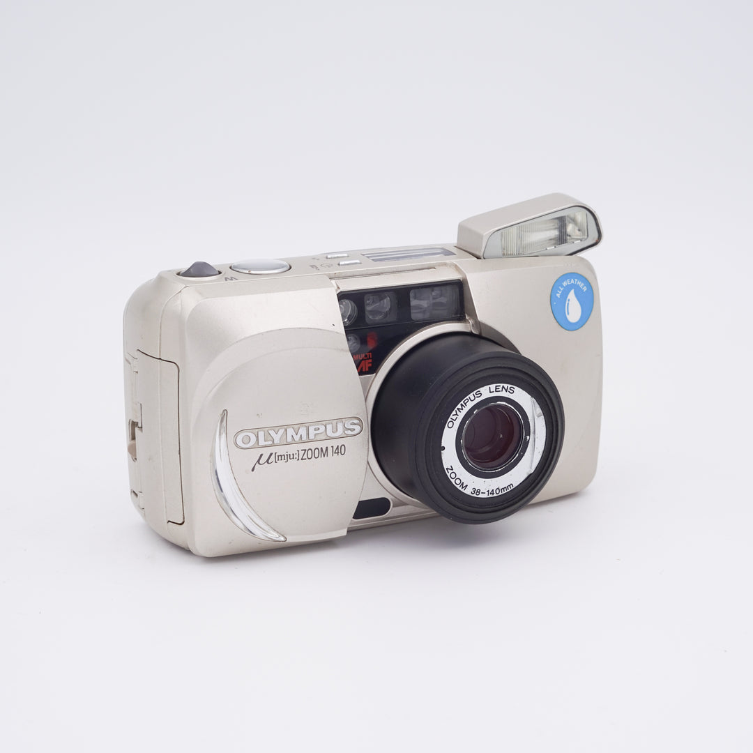 Olympus Mju Zoom 140