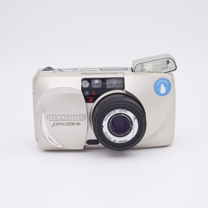 Olympus Mju Zoom 140