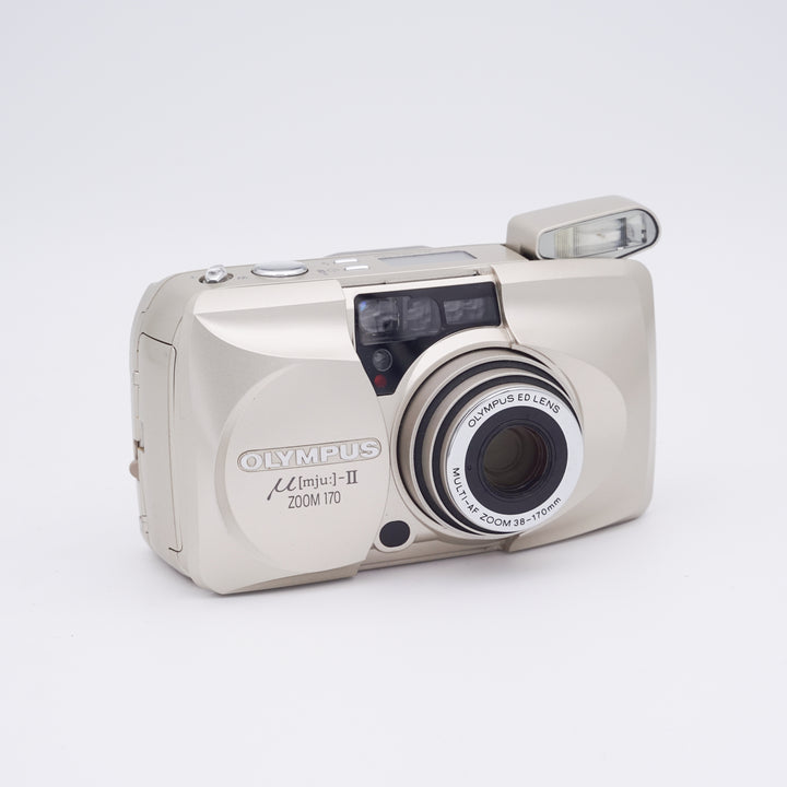 Olympus Mju II Zoom 170