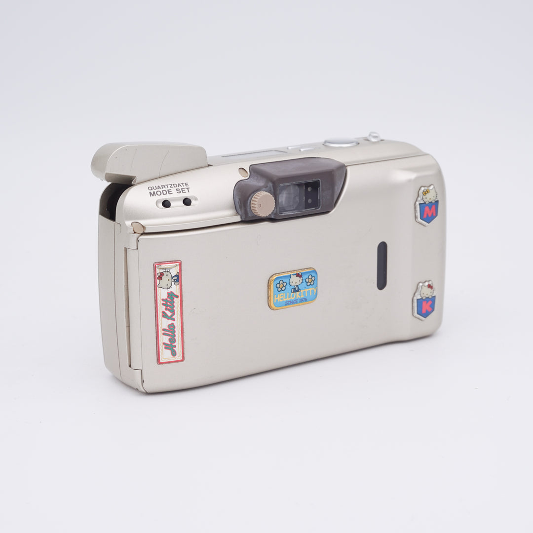 Olympus Mju II Zoom 170