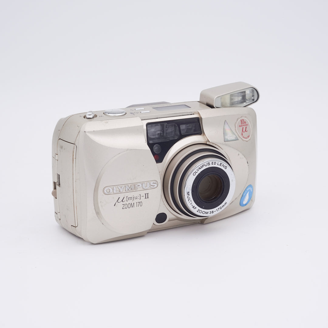 Olympus Mju II Zoom 170