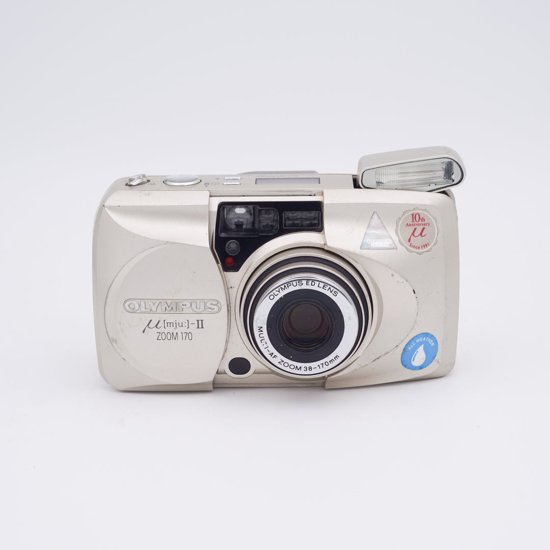 Olympus Mju II Zoom 170