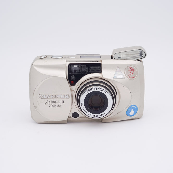 Olympus Mju II Zoom 170